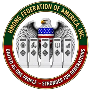 Hmong Federation of America logo